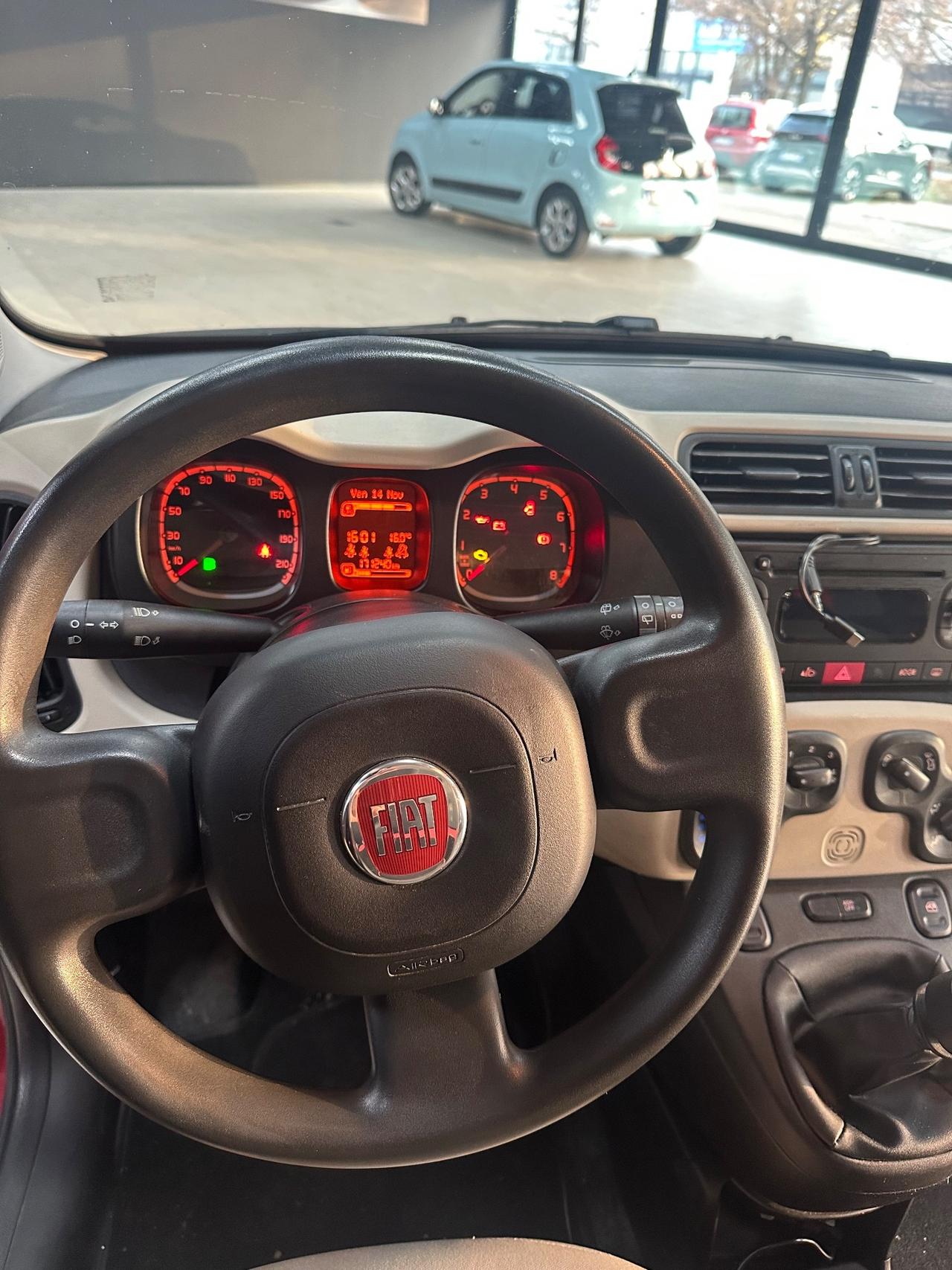 Fiat Panda 1.2 EasyPower Lounge