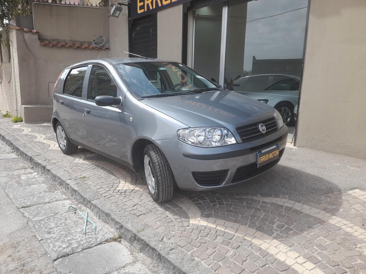 Fiat Punto 1.2 5 porte Dynamic 55000km