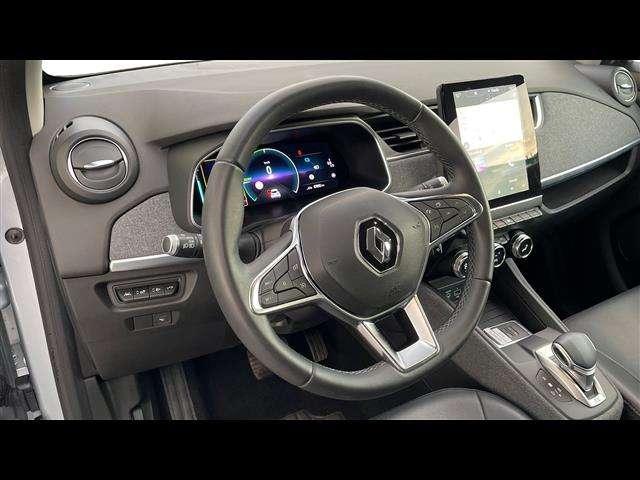 Renault ZOE Intens R135 e-shifter