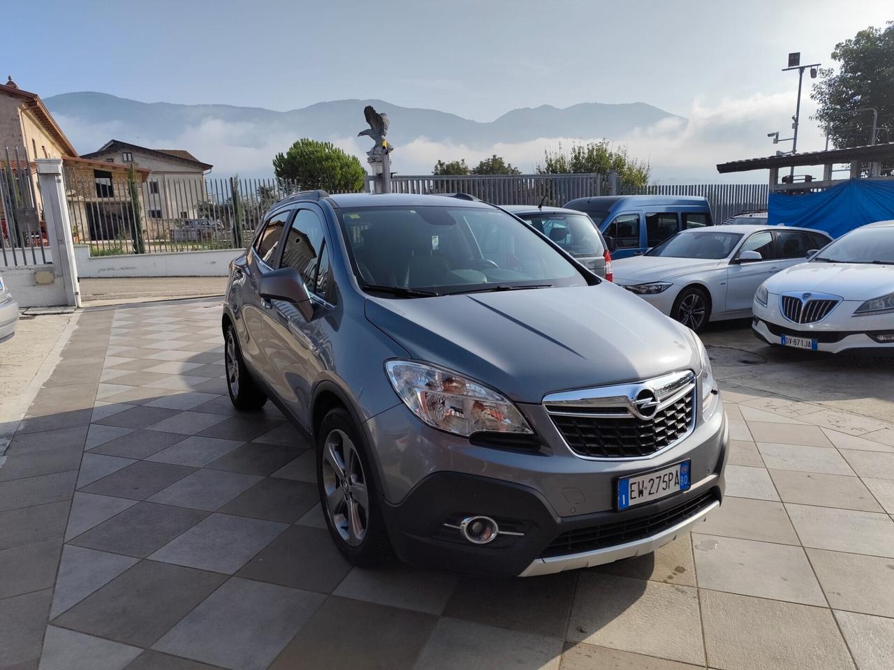 Opel Mokka 1.7 CDTI Ecotec 130CV 4x2 Start&Stop Cosmo