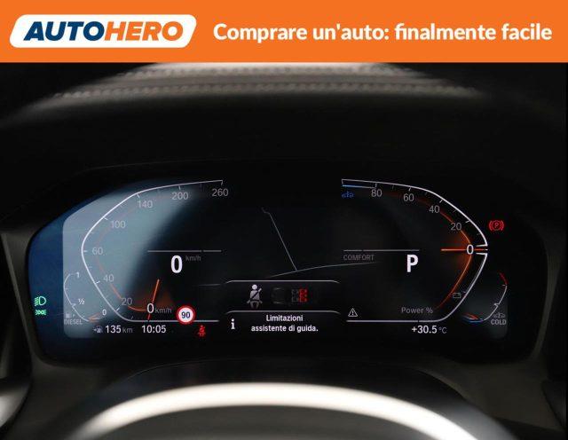 BMW 320 d 48V xDrive Msport