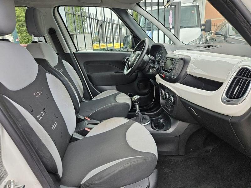 FIAT 500L 1.3 MultiJet Pop Star 85cv S/S