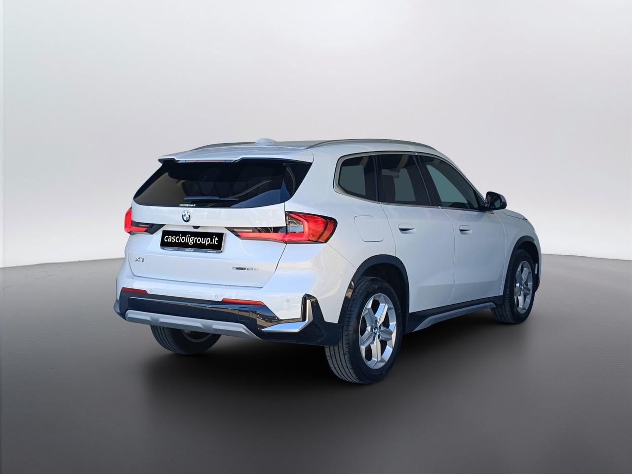 BMW X1 U11 - X1 sdrive18d X-Line auto