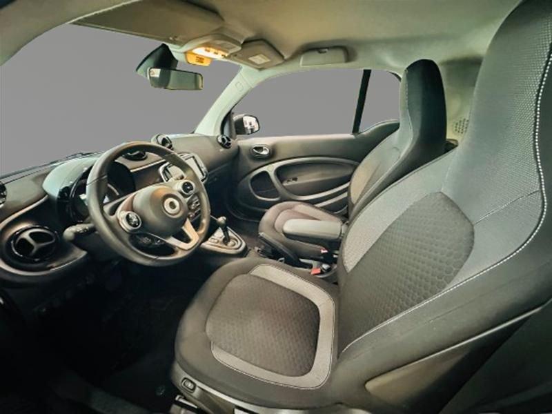 smart EQ Fortwo EQ 60kW passion