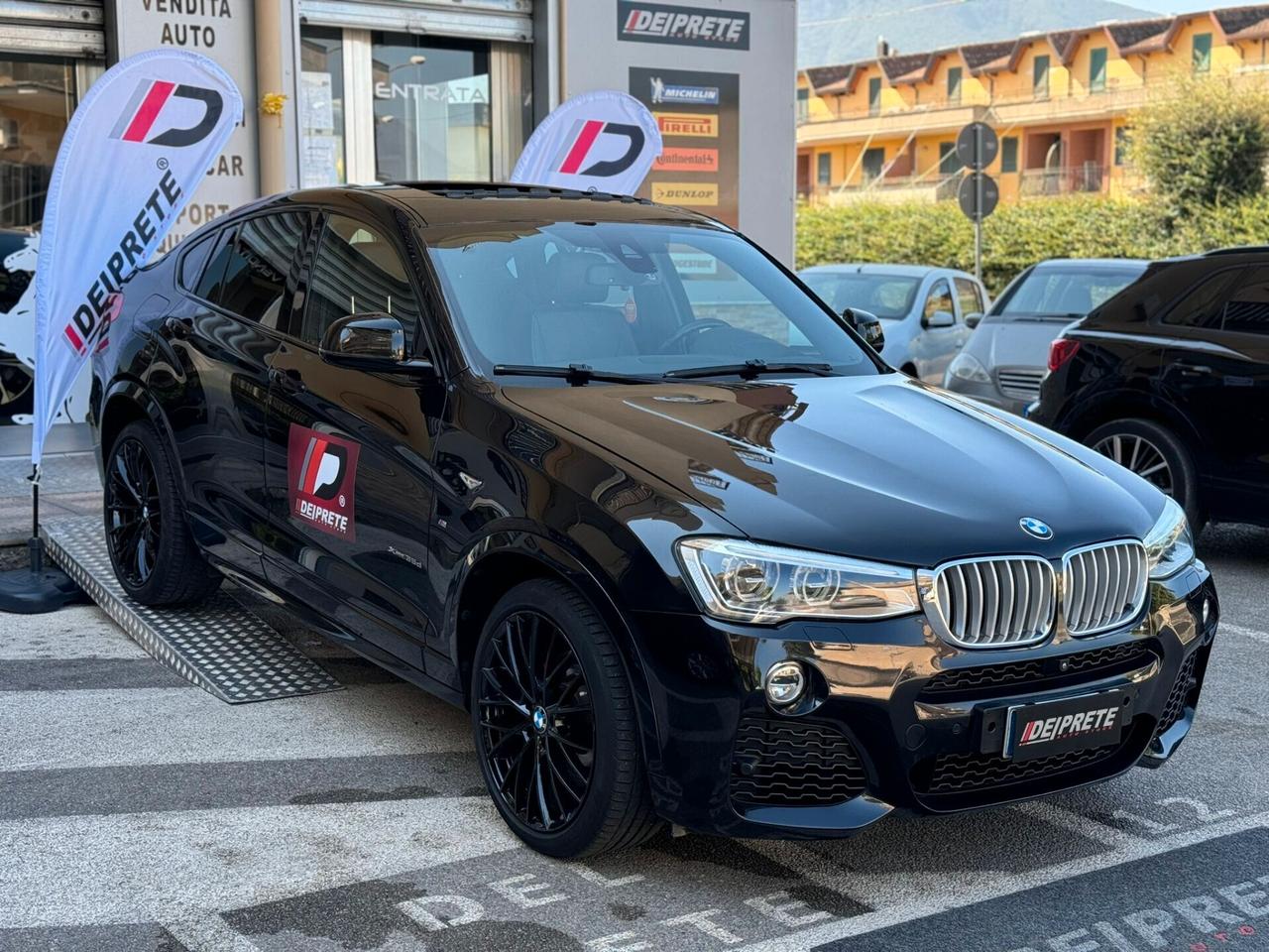 Bmw X4 M X4 xDrive35dA Msport