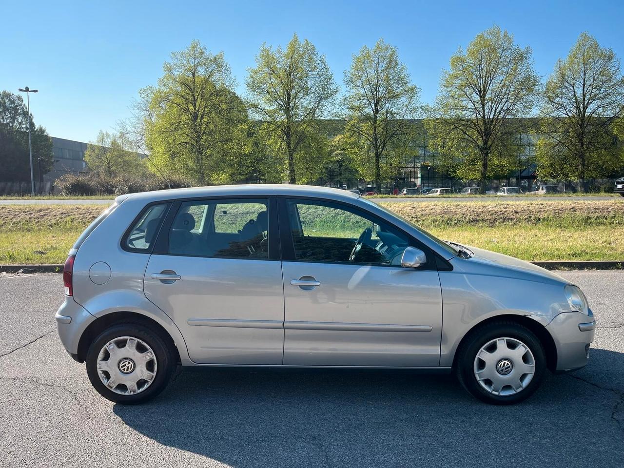 Volkswagen Polo 1.4/69CV TDI 5p. Trendline