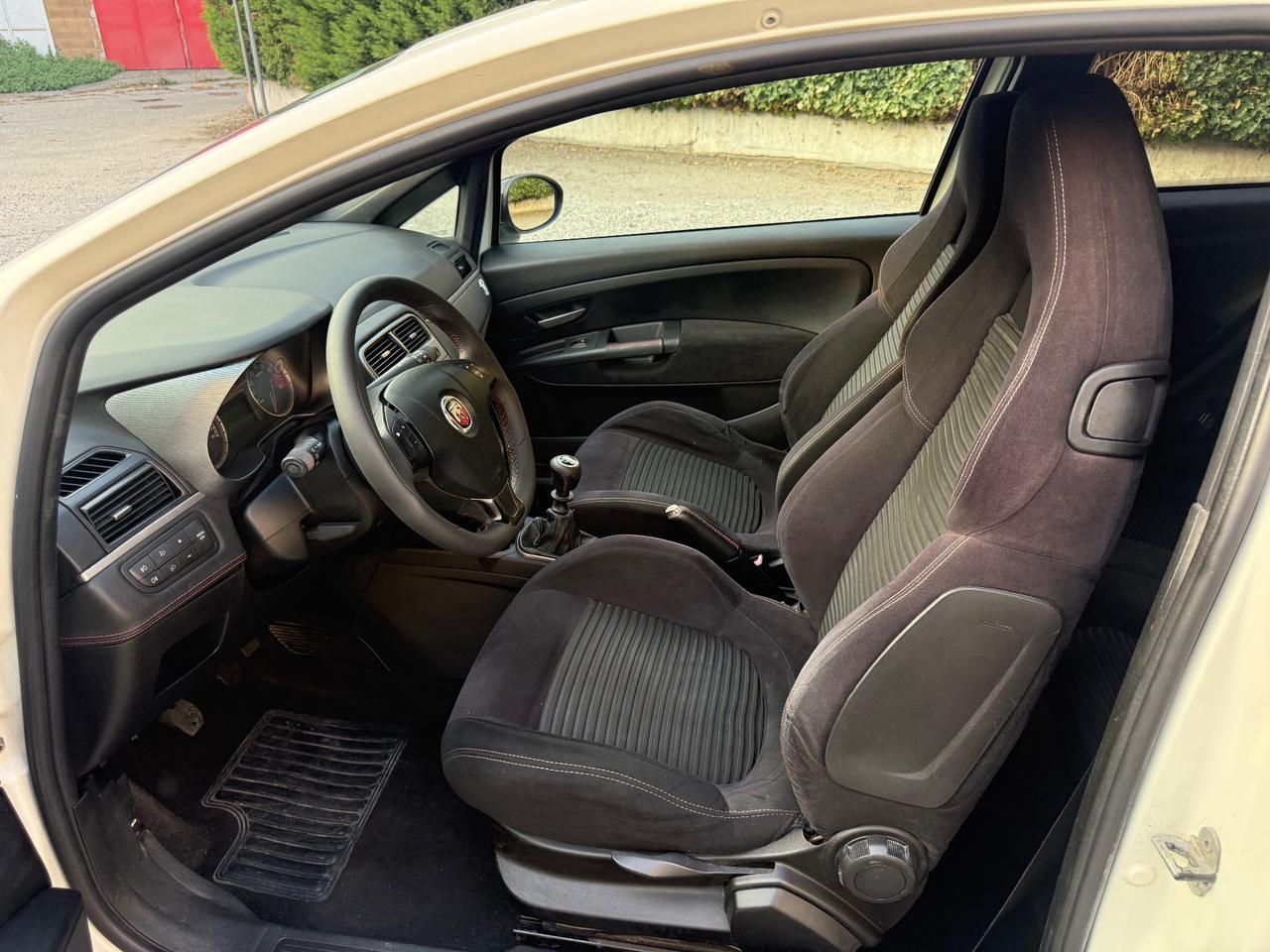 Abarth Grande Punto 1.4 T-Jet 16V 3 porte