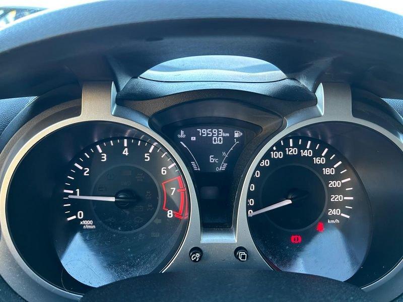 Nissan Juke 1.6 115cv Acenta my18 1.6 115cv Acenta GPL