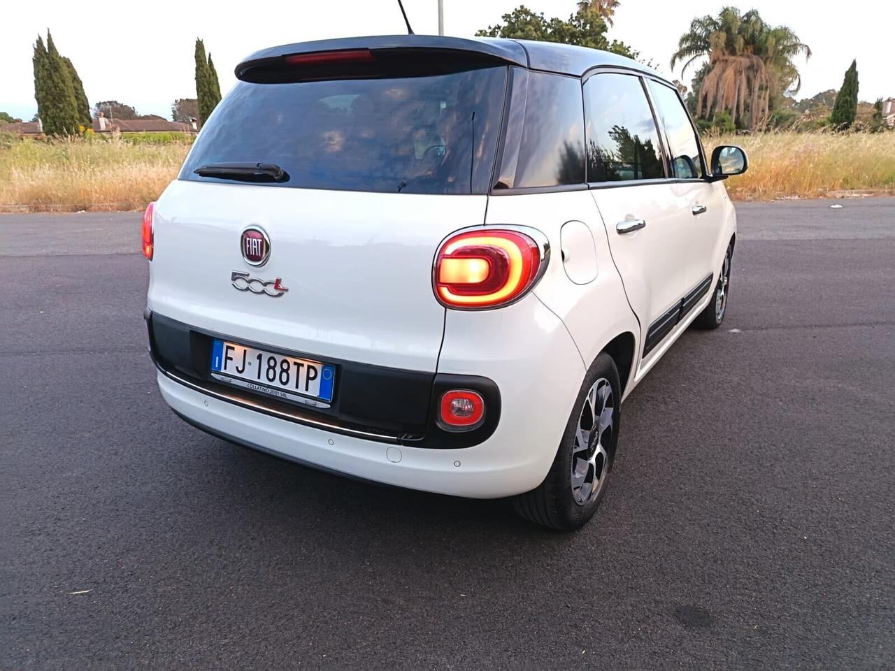 Fiat 500L 1.3 Multijet 95cv Lounge