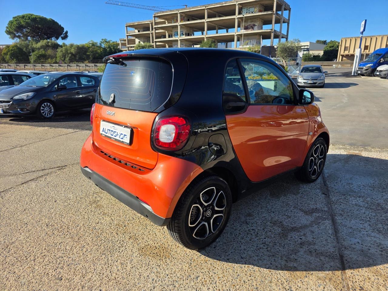Smart ForTwo 70 1.0 Prime