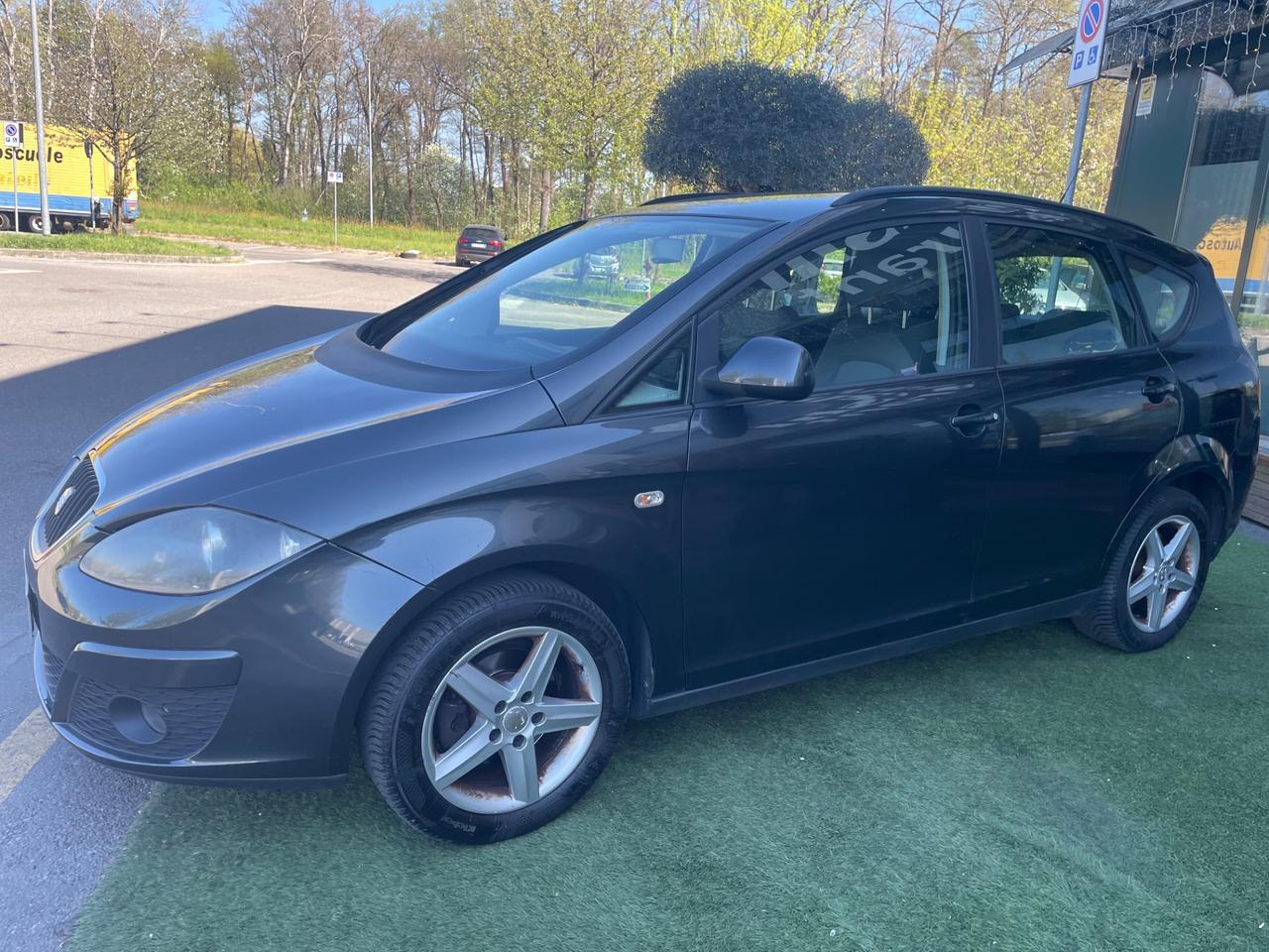 Seat Altea XL 1.4 Reference*Nepatentati*Cerchi