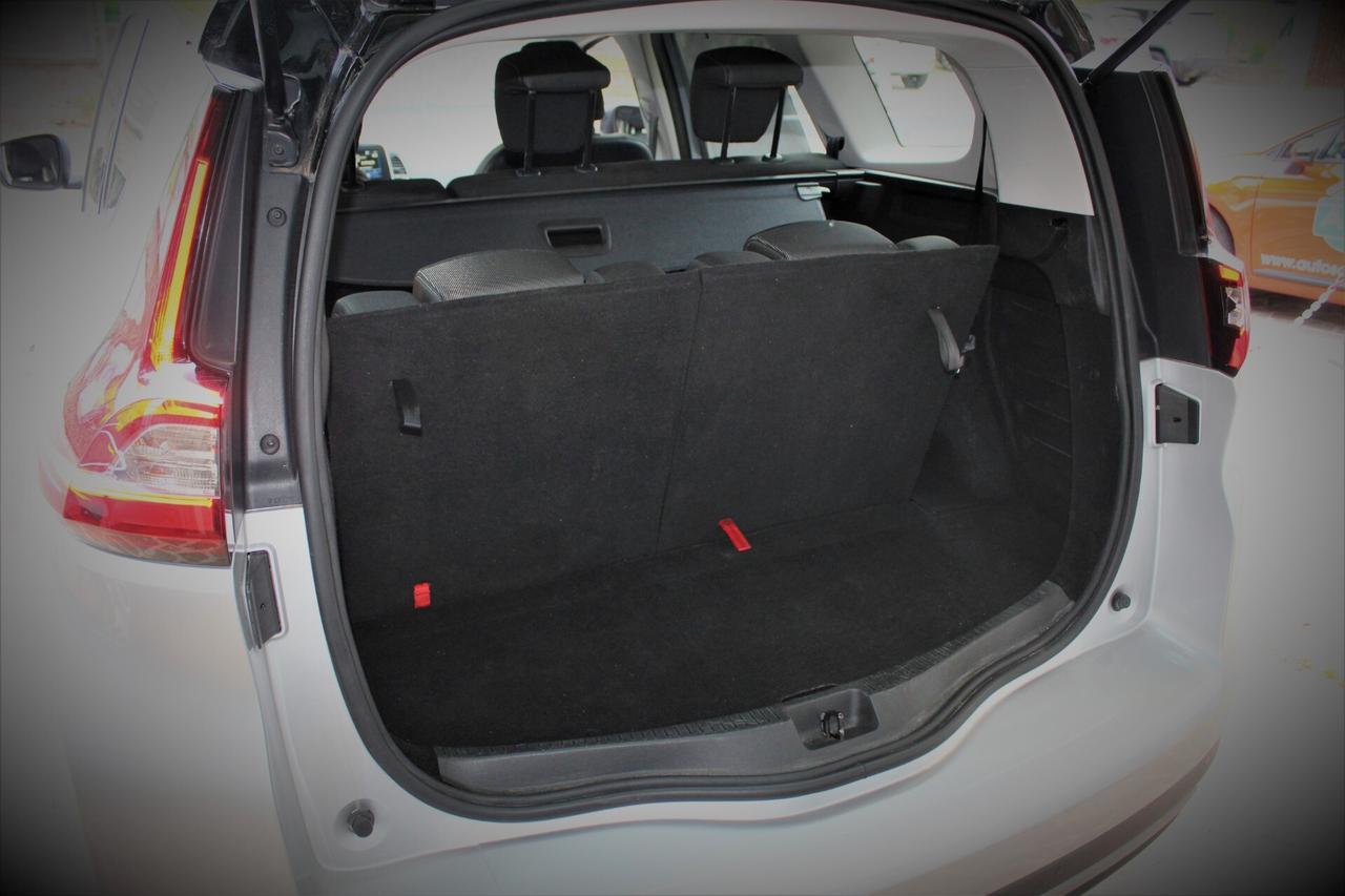 Renault Grand Scenic Blue dCi 120 CV Sport Edition 64000 Km 7 Posti