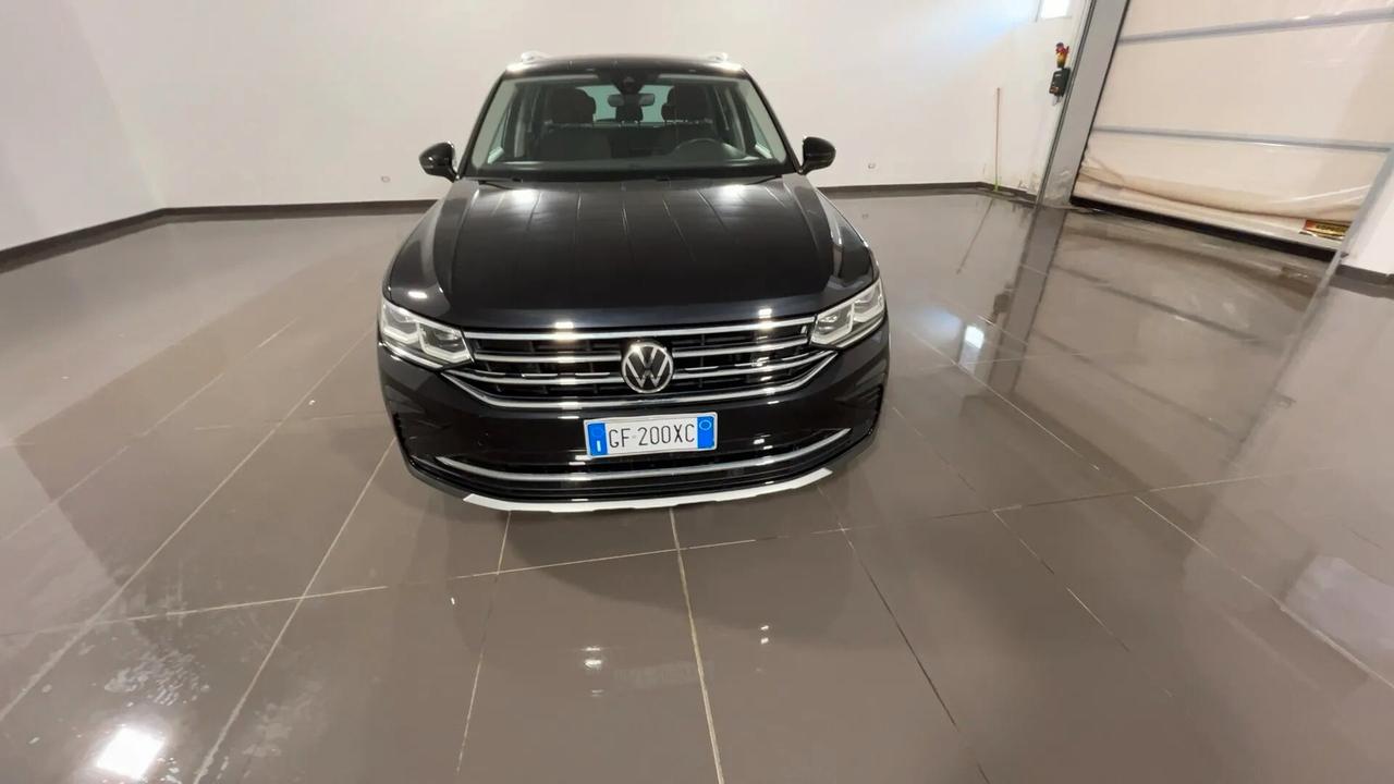 Volkswagen Tiguan 1.5 TSI 150 CV DSG ACT Elegance