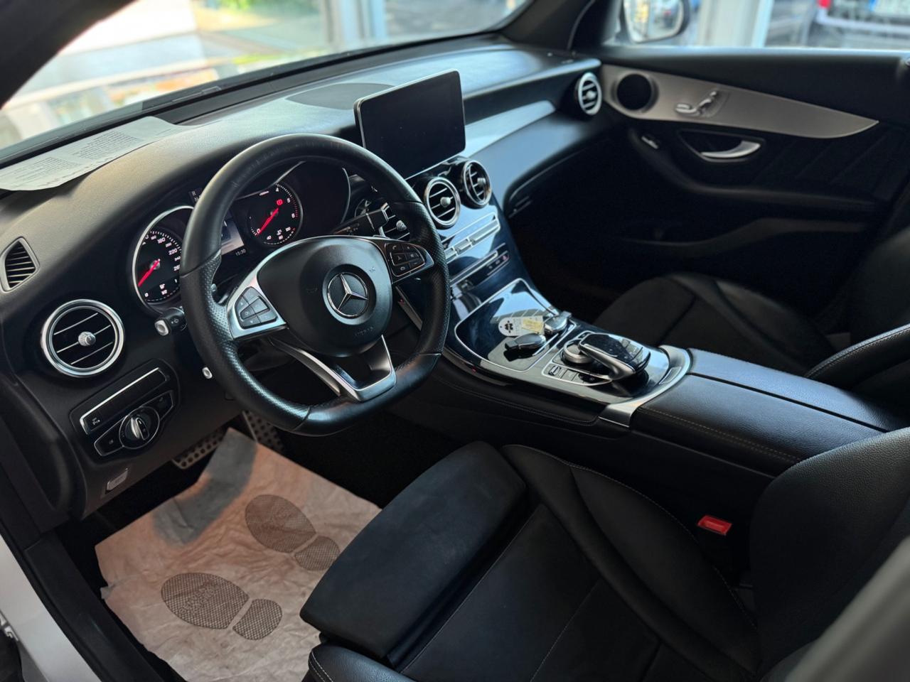 Mercedes-benz GLC 250 d 4Matic Coupé Premium