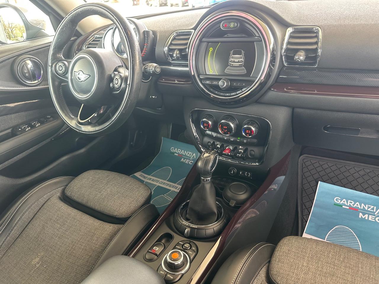 Mini Cooper D Clubman 2.0 Business Automatica