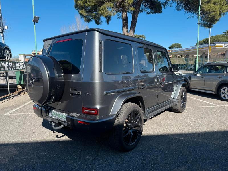 Mercedes G 63 AMG V8 585cv AMG Premium Plus Edition1 Speedshift TCT AMG