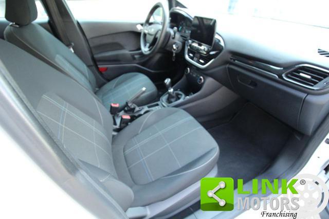 FORD Fiesta 1.5 EcoBlue 5 porte Vignale START & STOP