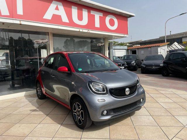 SMART ForFour 1.0 71CV PASSION LED PACK CERCHI IN LEGA DA 15''