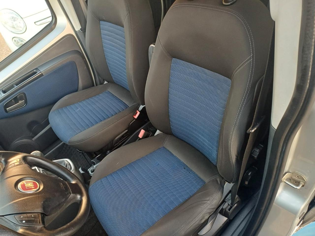 Fiat Qubo 1.3 MJT 75 CV Trekking - 2011