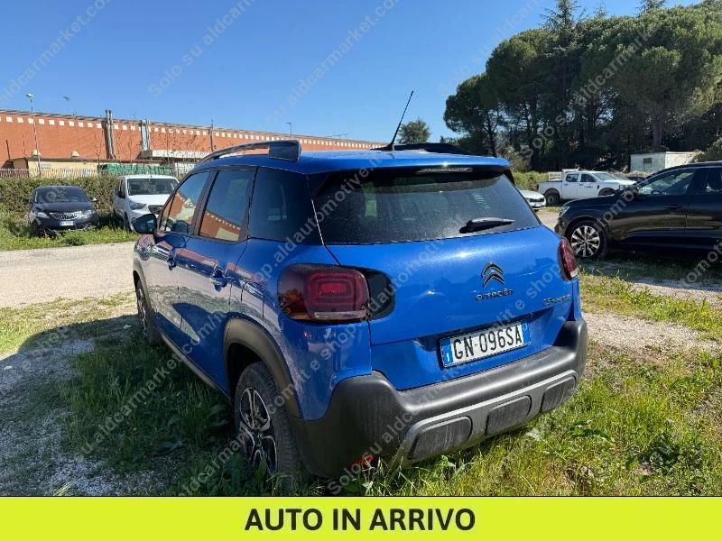 Citroen C3 Aircross 1.5 BlueHDi Feel