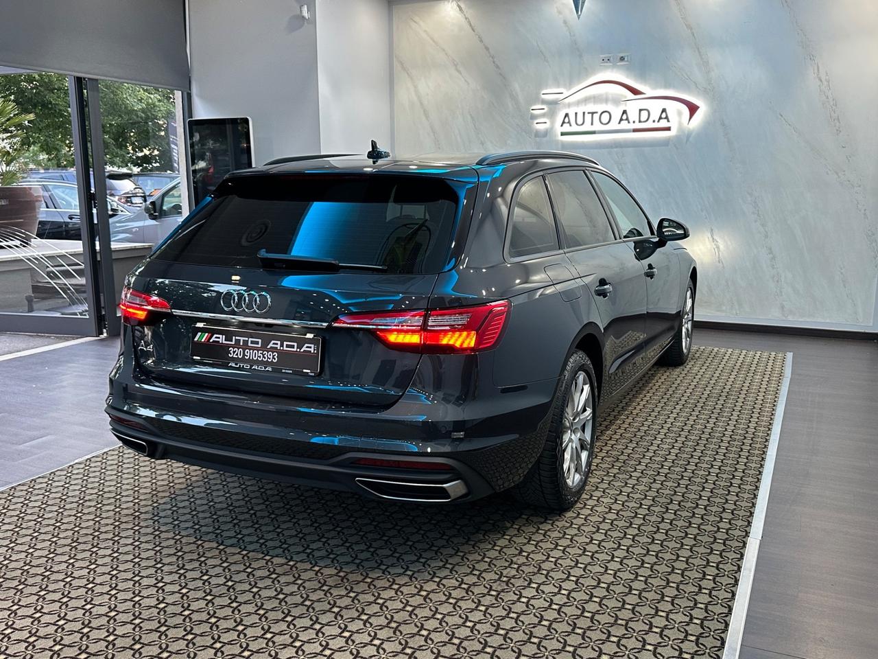 Audi A4 35 TDI/163 CV S tronic Business Advanced