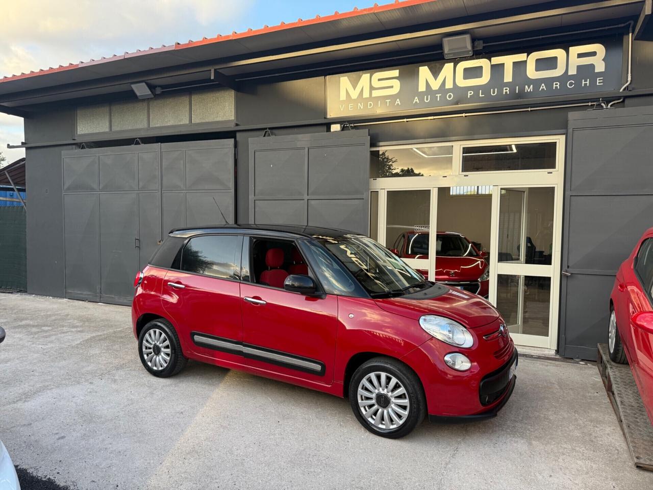 Fiat 500L 1.3 Multijet 85 CV Pop Star - Finanziabile