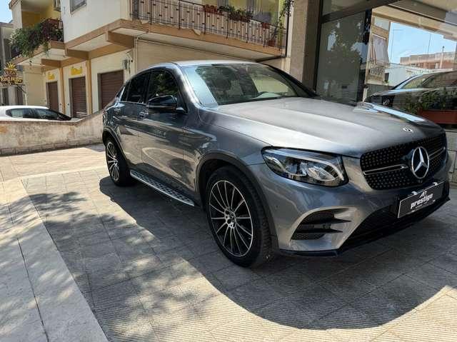 Mercedes-Benz GLC 250 GLC Coupe 250 d Premium 4matic auto