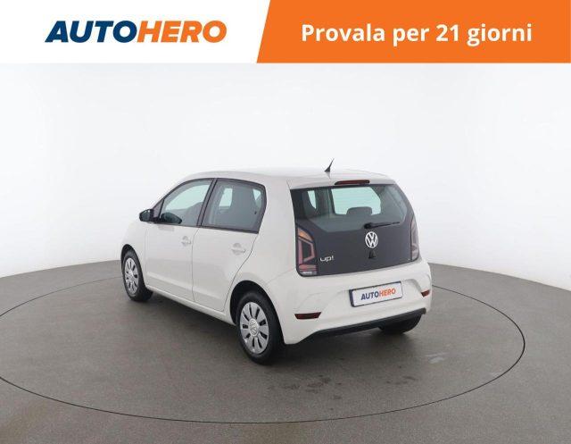 VOLKSWAGEN up! 1.0 75 CV 5p. move up! BlueMotion Technology