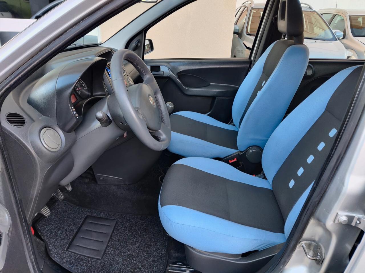 Fiat Panda 1.3 MJT 4X4 EURO 4