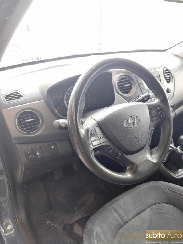 HYUNDAI i10 1.0 MPI Comfort