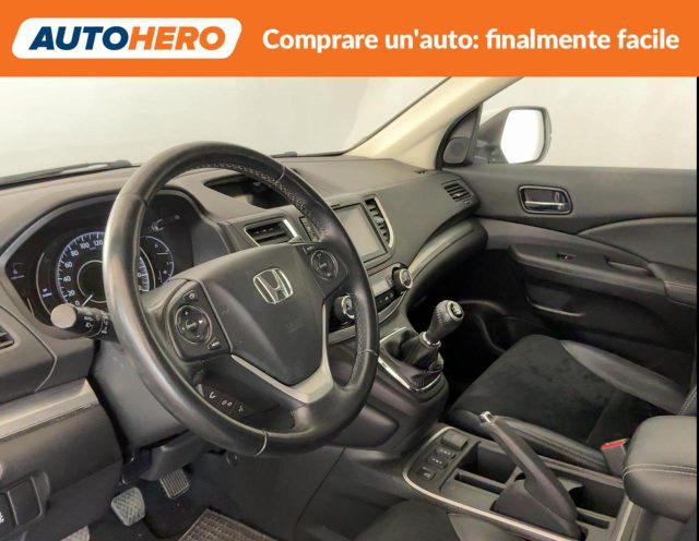 HONDA CR-V 1.6 i-DTEC Lifestyle 2WD