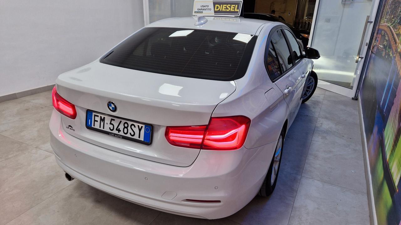 Bmw 318 318d Business Advantage aut.