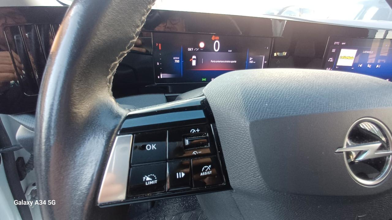 Opel Astra 1.5 Turbo Diesel 130 CV Edition