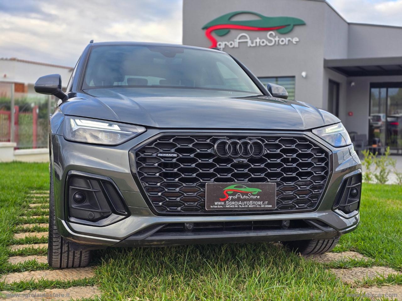 AUDI Q5 SPB 40 TDI 204CV qu. S-TRONIC S-LINE