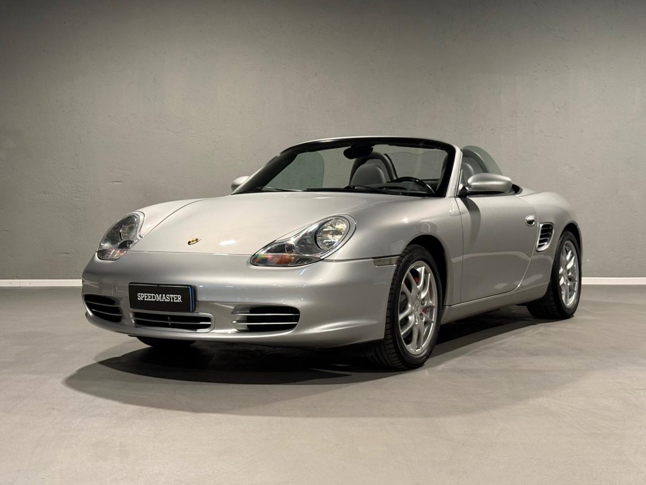 Porsche Boxster 3.2i 24V cat S