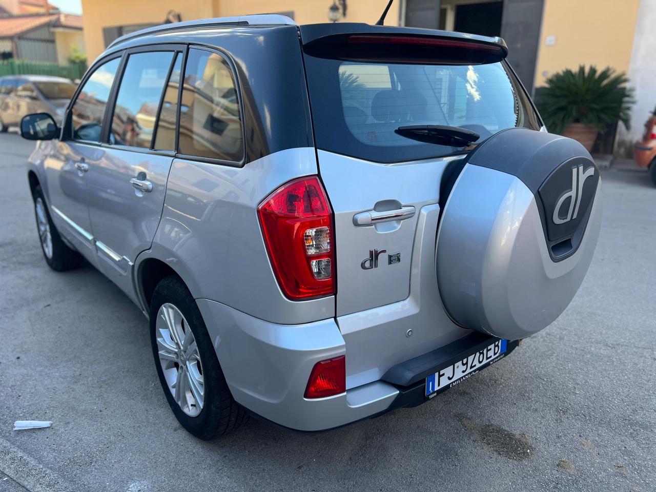 DR5 1.6 GPL – Anno 2018 Km 156000