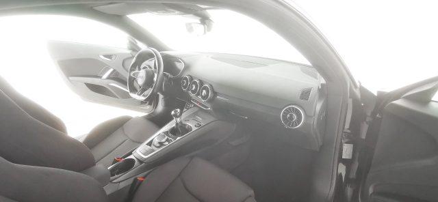 AUDI TT Coupé 2.0 TFSI S line