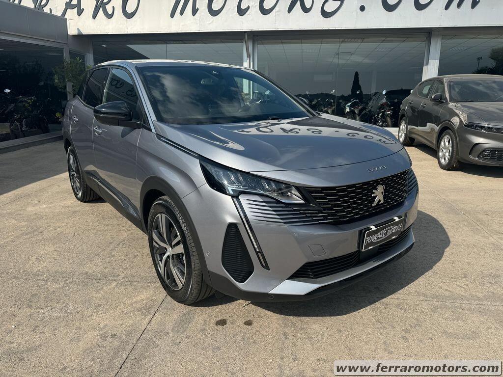 PEUGEOT 3008 allure pack KM0 PRONTA CONSEGNA