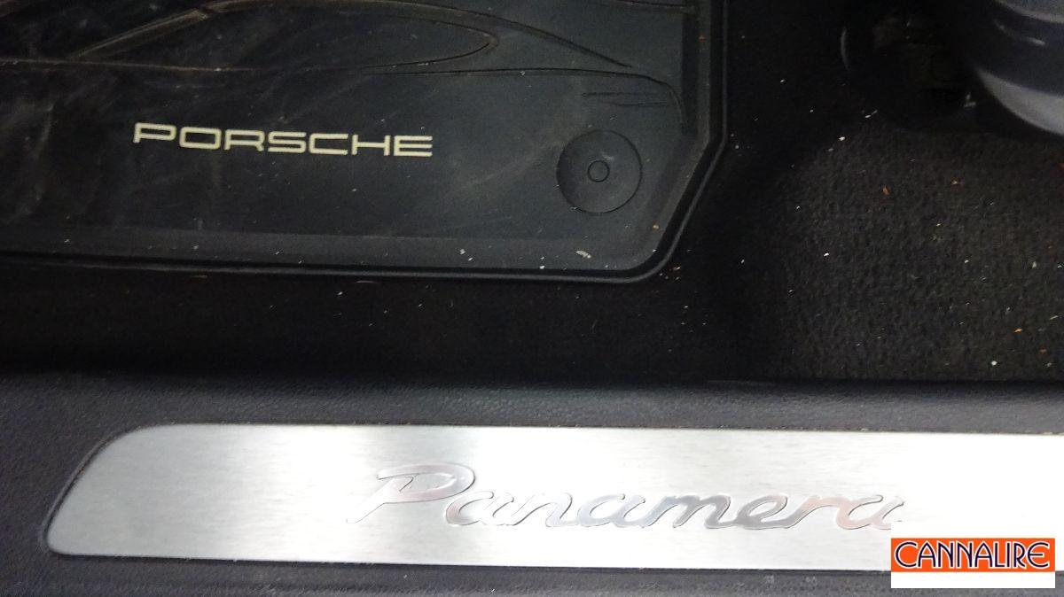 PORSCHE - Panamera - 3.0 Diesel