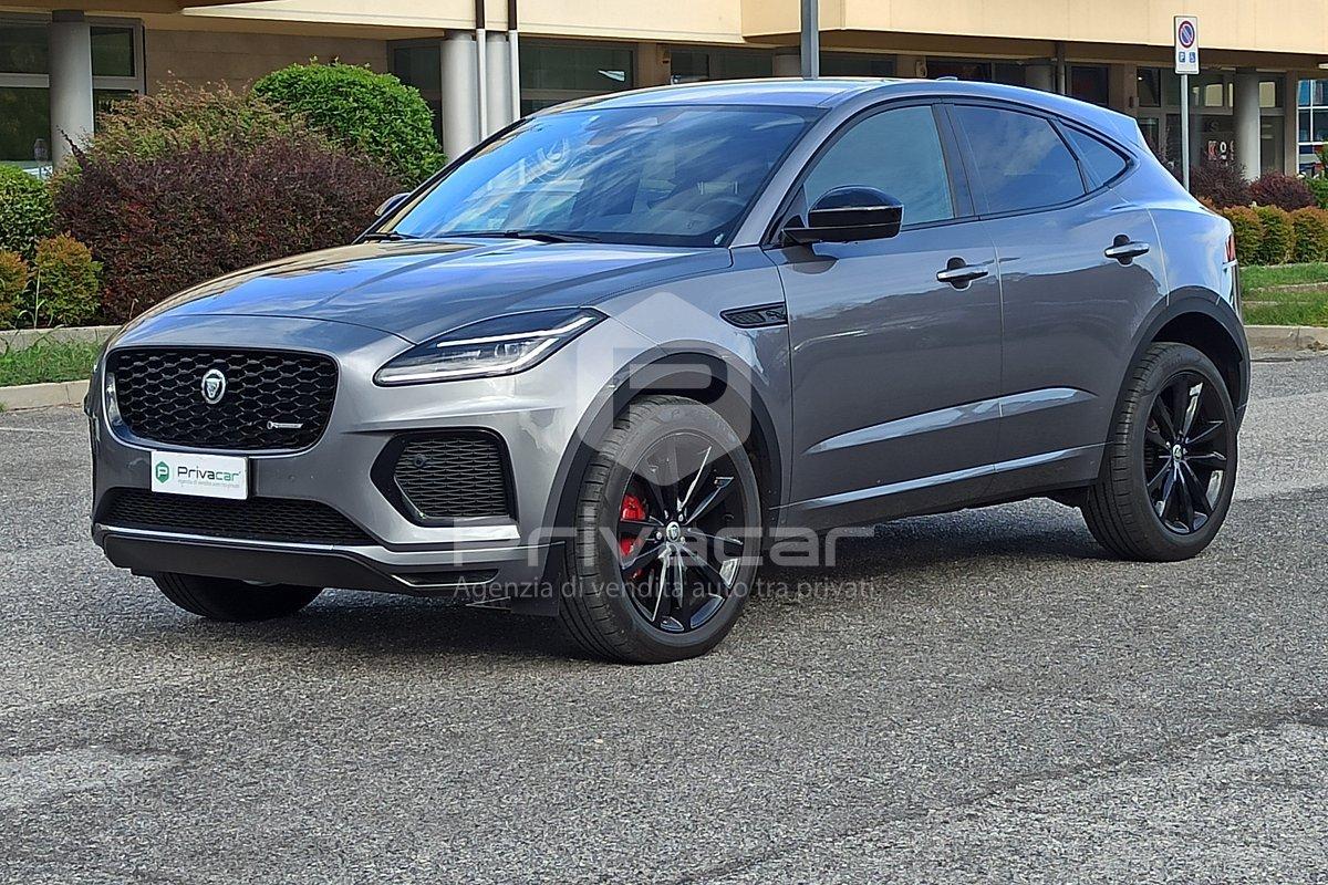 JAGUAR E-Pace 2.0D I4 163 CV AWD Auto R-Dynamic HSE