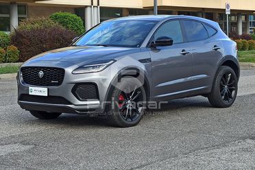 JAGUAR E-Pace 2.0D I4 163 CV AWD Auto R-Dynamic HSE