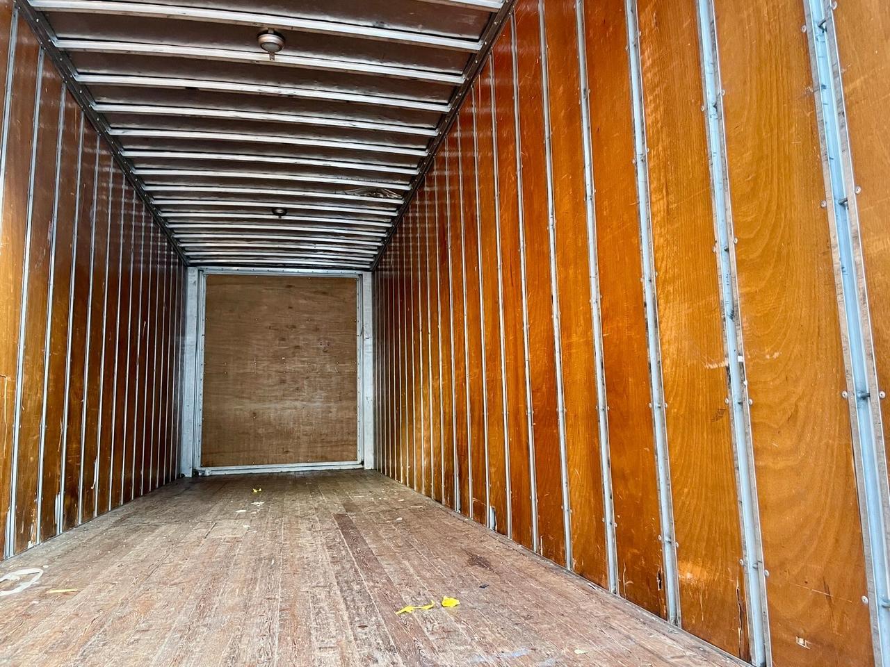 Mercedes Benz ACTROS 26-42 - EURO 6 - CASSONE 9.60