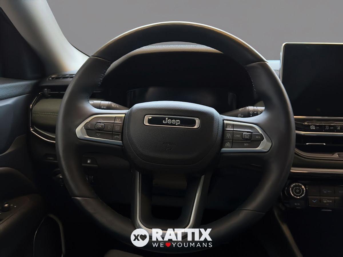 Jeep Compass 1.3 turbo t4 phev North Star 4xe auto + tetto apribile