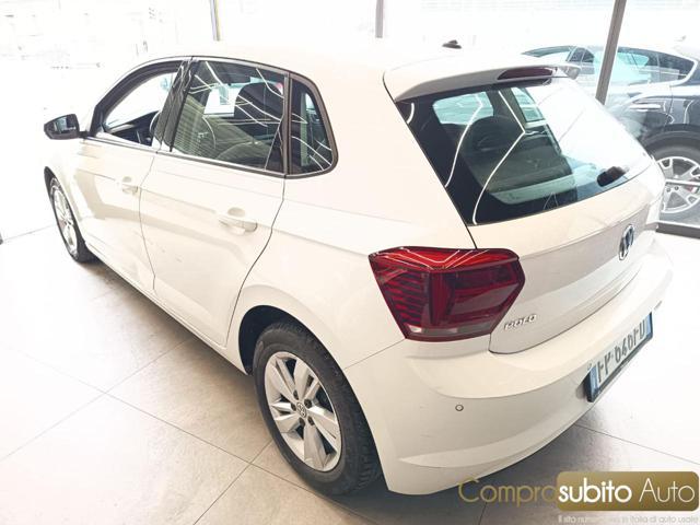 VOLKSWAGEN Polo 1.0 TGI 5p. Trendline BlueMotion Technology