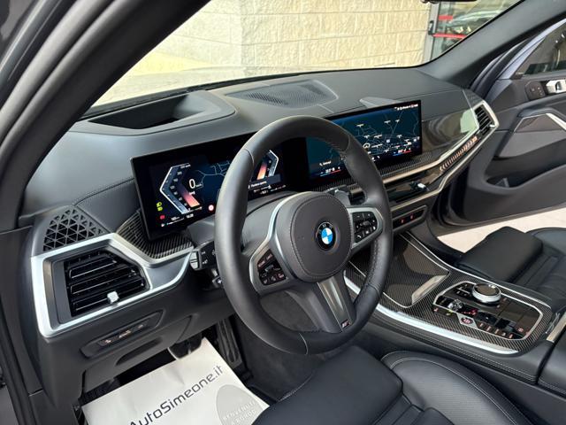 BMW X5 xDrive40d 48V Msport Pro TETTO-MONITOR POSTERIORI.