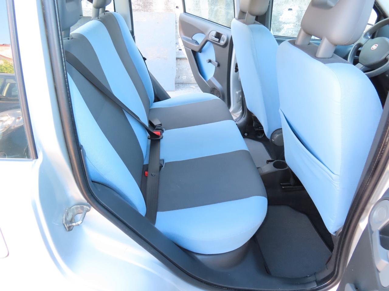 Fiat Panda 1.3 MJT 4x4 PULSANTE ELD TURBINA BASSA