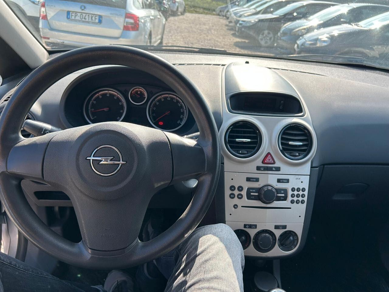 Opel Corsa 1.2 5 porte Easytronic Enjoy