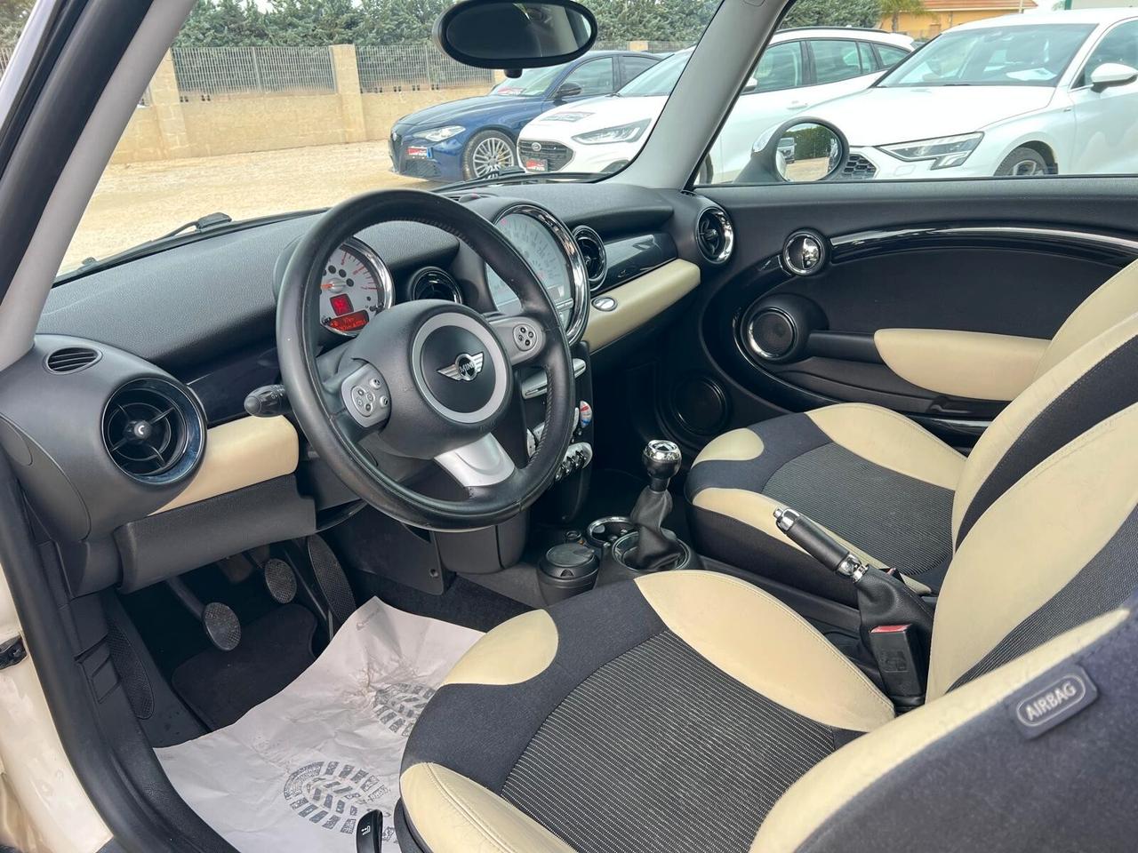 Mini 1.6 16V Cooper D Chili