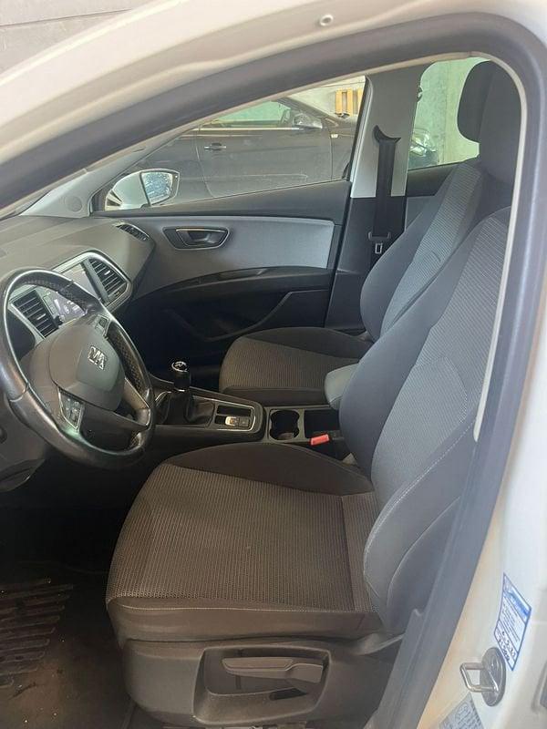 Seat Leon Leon 1.6 TDI 115 CV 5p. Style
