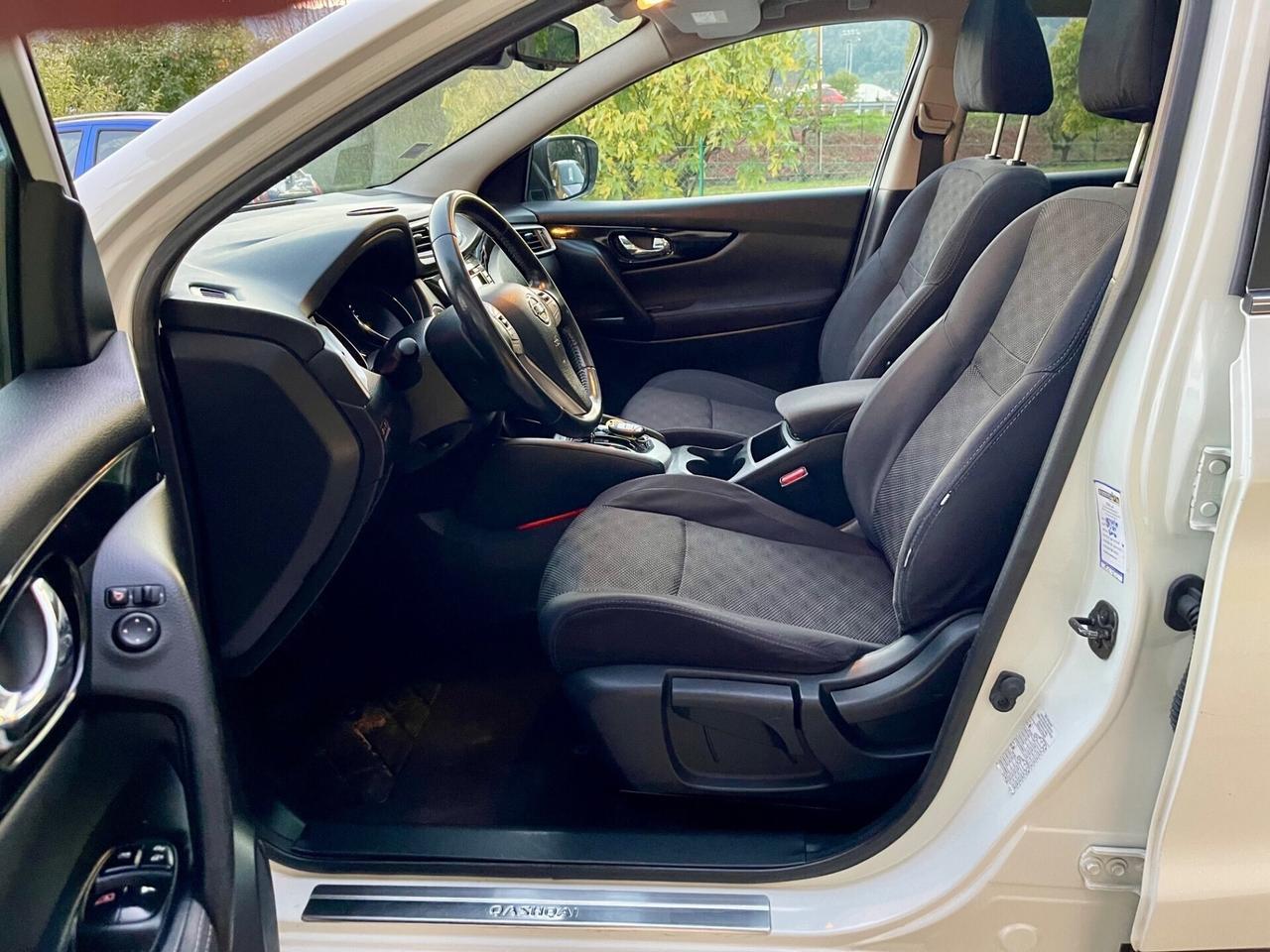 Nissan Qashqai 1.6 dCi 2WD Tekna